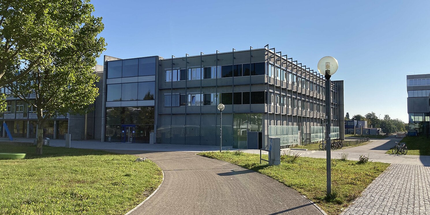 Als erste HAW überhaupt richtet die OTH Regensburg im März 2024 die bundesweite Tagung FORTRAMA aus. Foto: OTH Regensburg/Claudia Trotzke