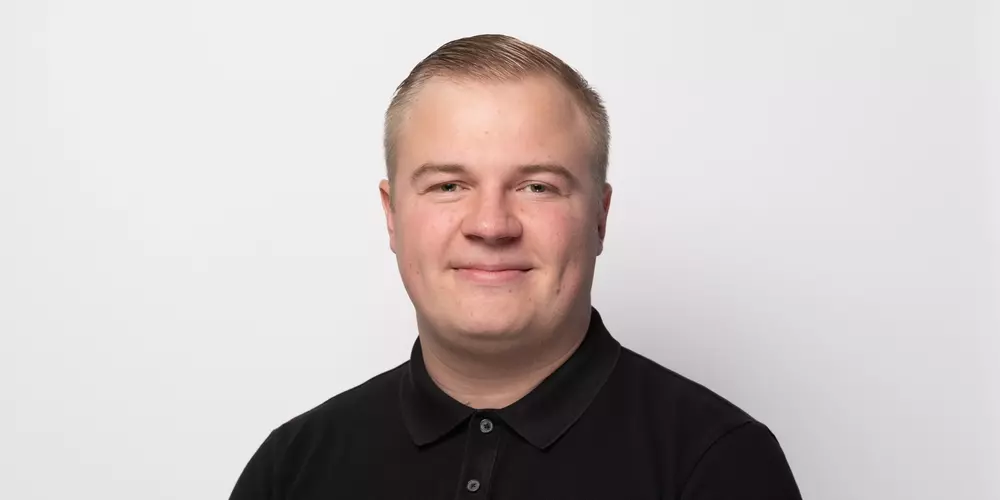 Profilbild eines Mitarbeiters