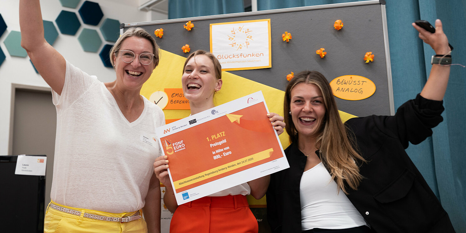 Fotos: OTH Regensburg/ Erich Malter