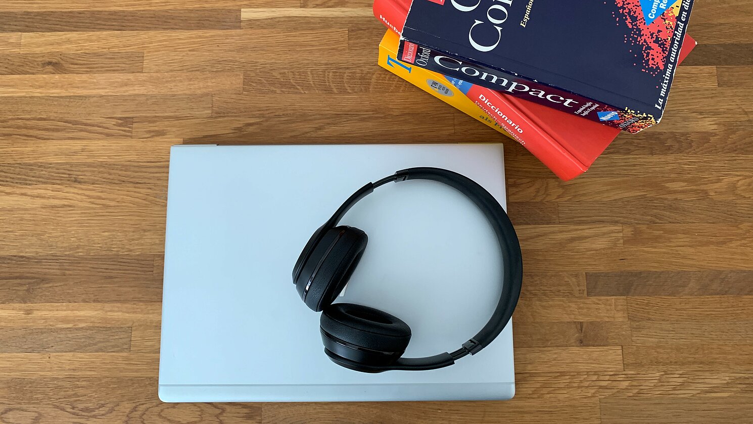 Die Dozent*innen des AW-Sprachenprogramms der OTH Regensburg nutzten die vierte „experientia docet“, um sich zum Thema "Digitale Lehre" auszutauschen.
