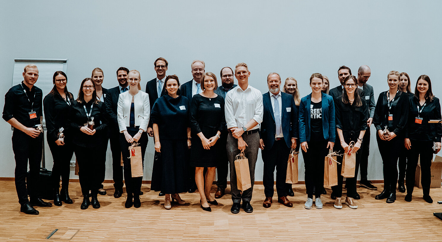 Erstes Regensburger Personalforum vernetzt HRler aus der Wirtschaft, Lehre und Studium.