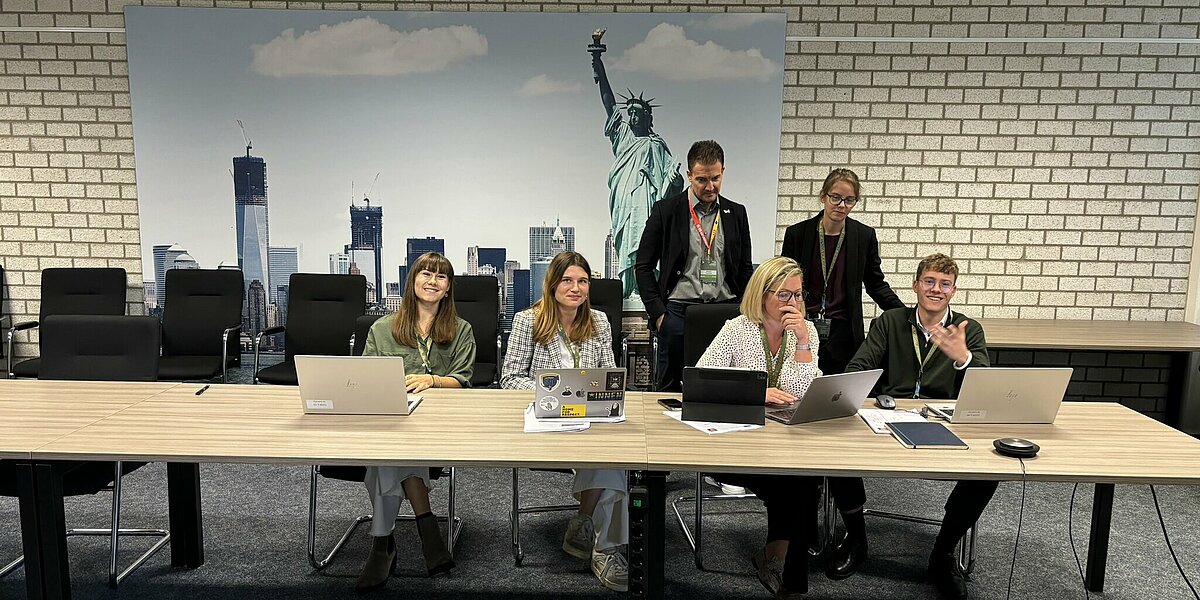 OTH Regensburg leitet Workshop zum Thema „Resilienz“ am CCOE