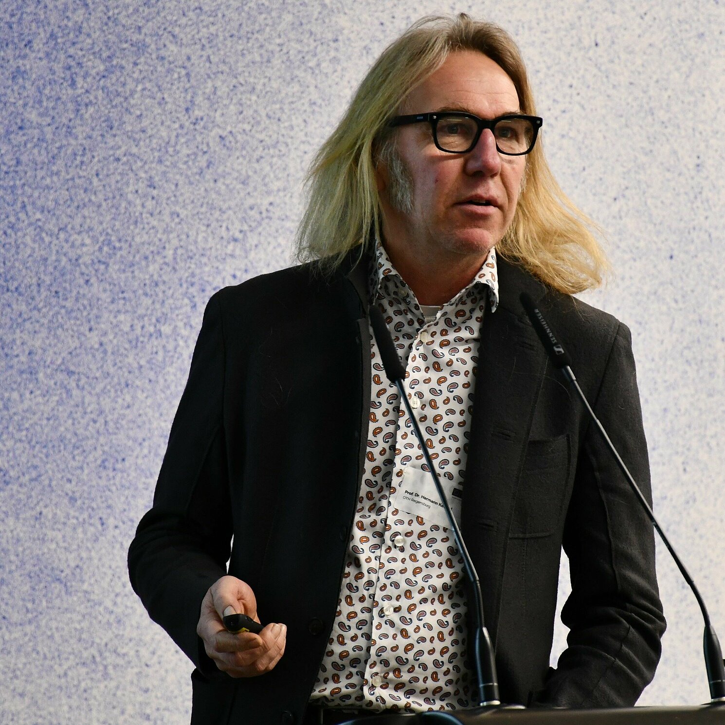 Prof. Dr. Herrmann Ketterl