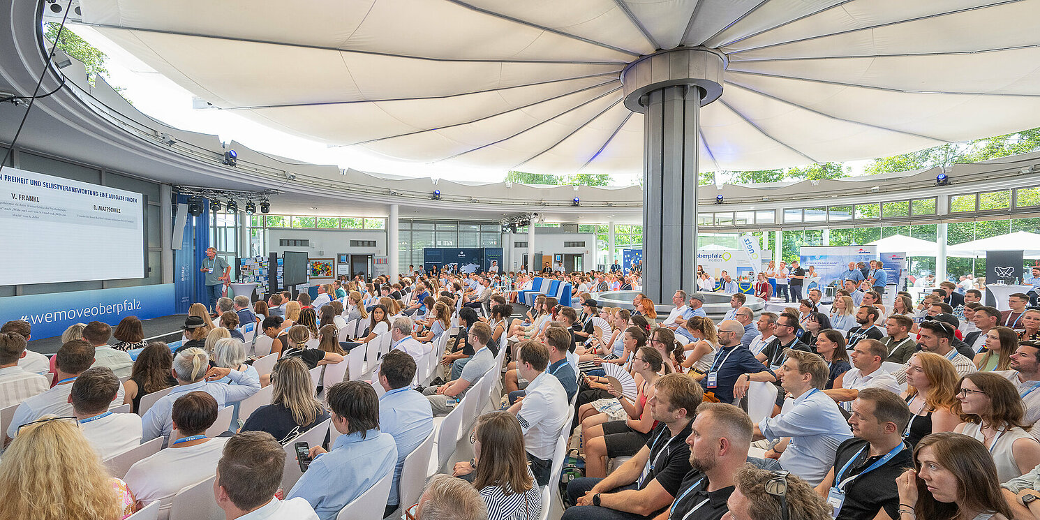Fotos: OTH Regensburg/ Michael Sommer Fotografie