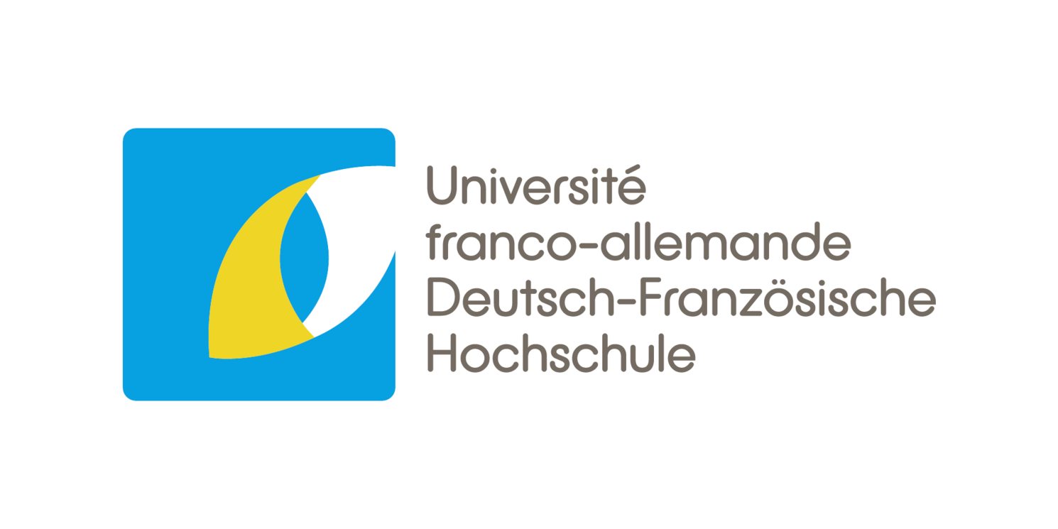 Logo der Deutsch Französischen Hochschule