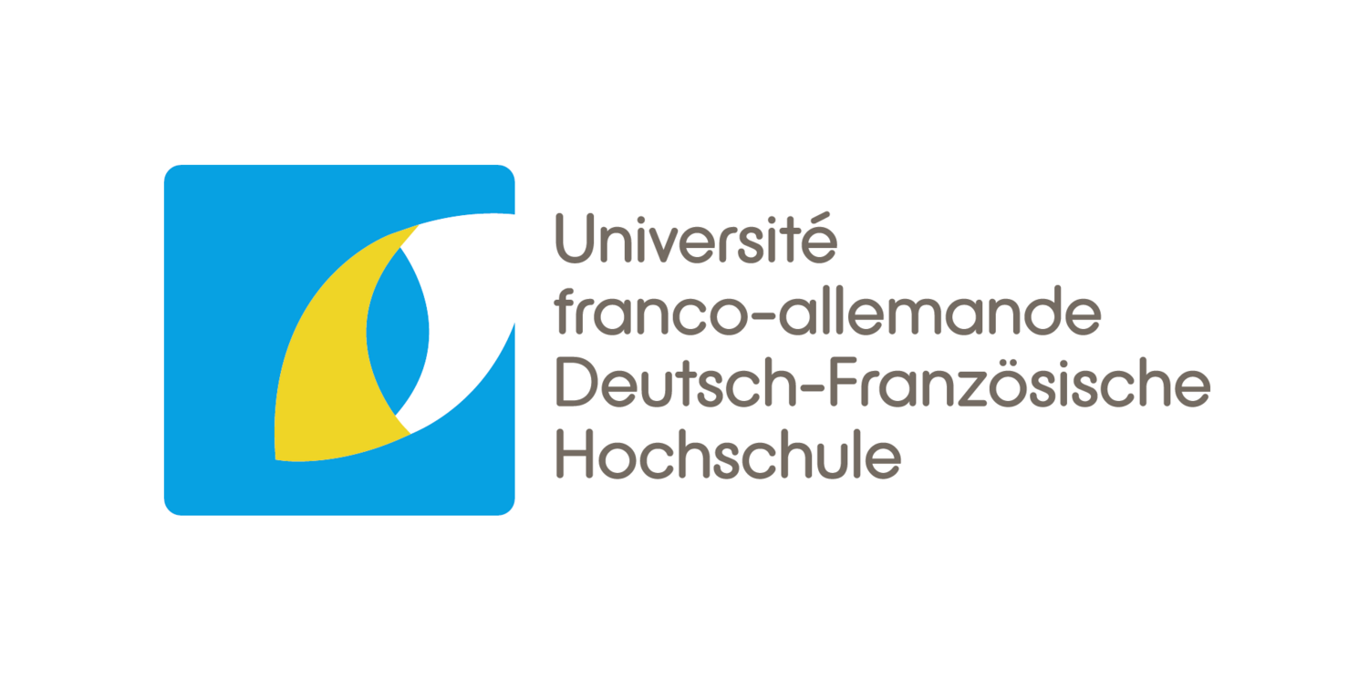 Logo of the Franco-German University