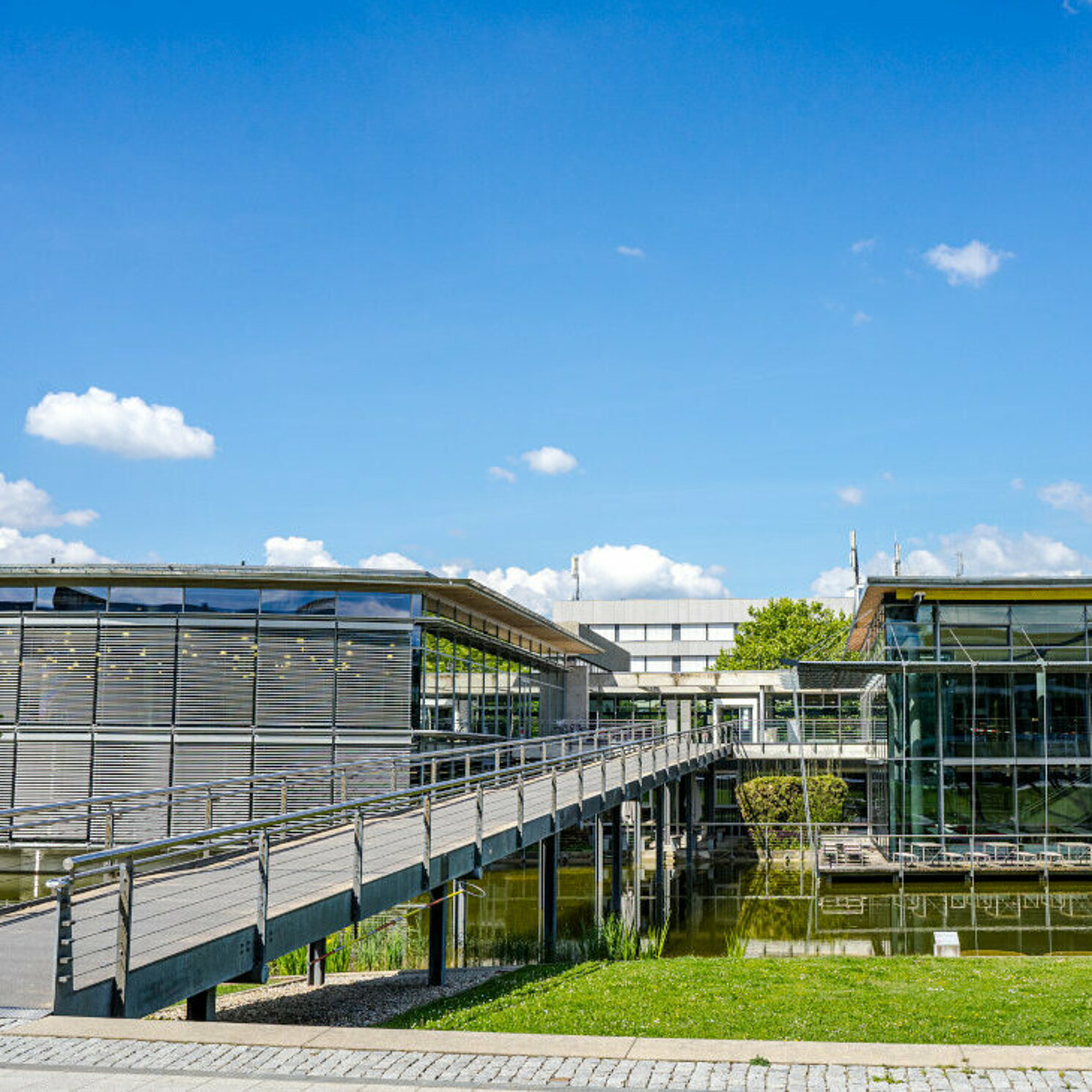 Campus OTH Regensburg