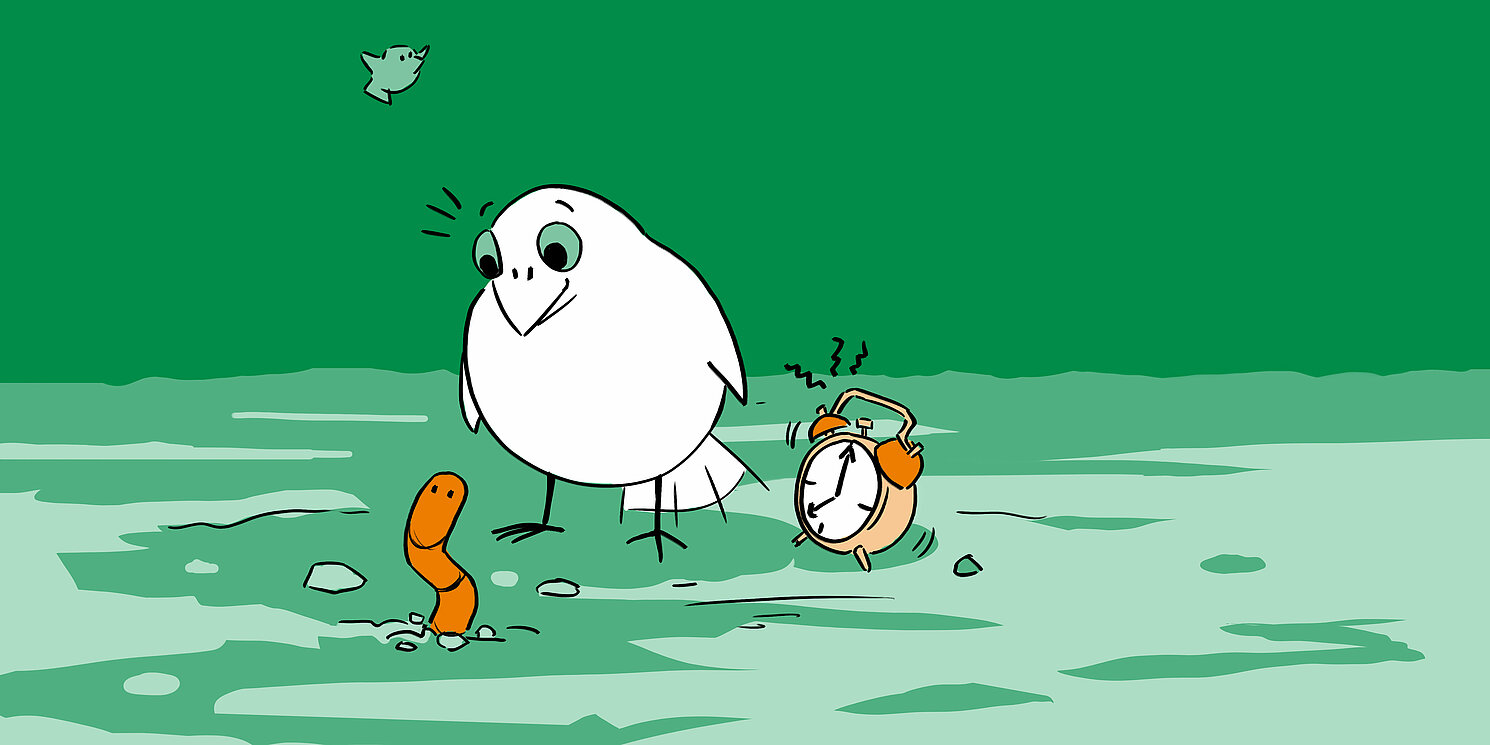 Early Bird Logo