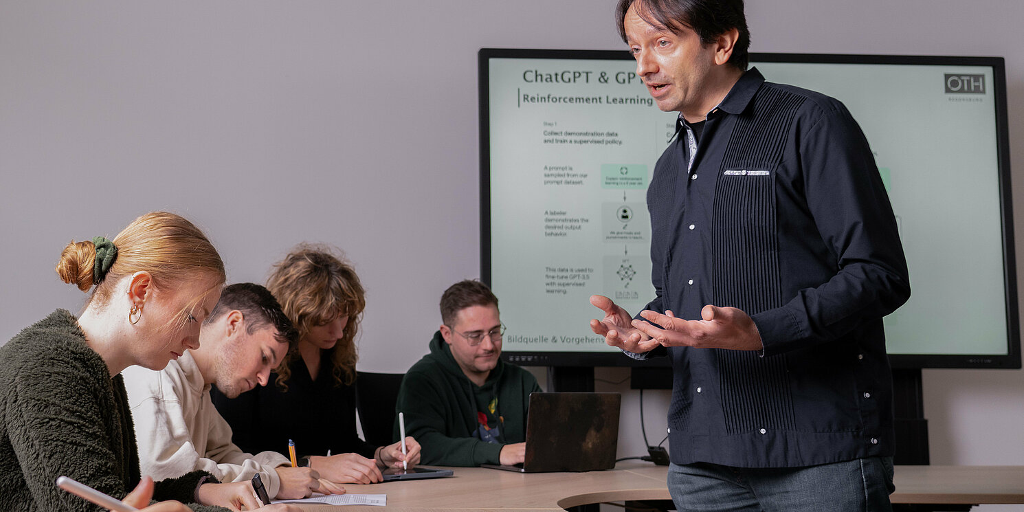 Foto: OTH Regensburg/suma film GmbH