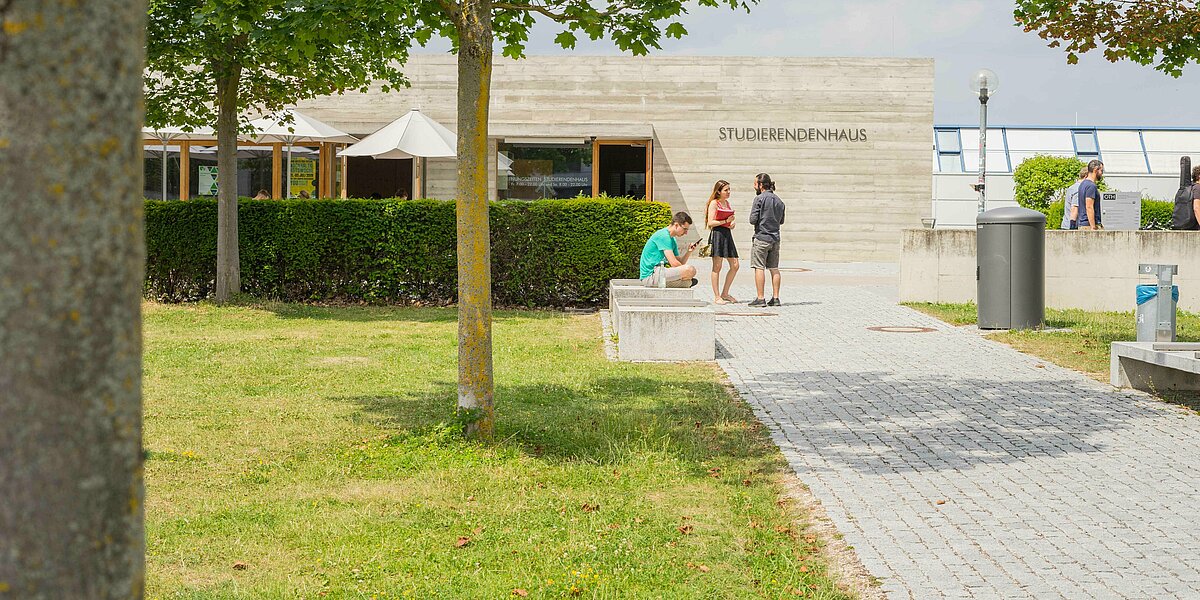 Studierendenhaus am Campus
