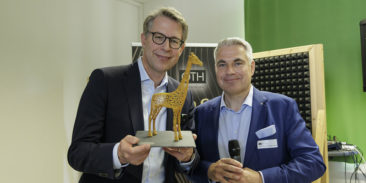Foto: OTH Regensburg/ Florian Hammerich