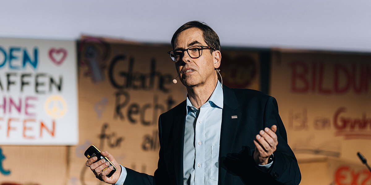 Ralph Schneider Akademische Jahresfeier 2025