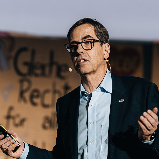 Ralph Schneider Akademische Jahresfeier 2025