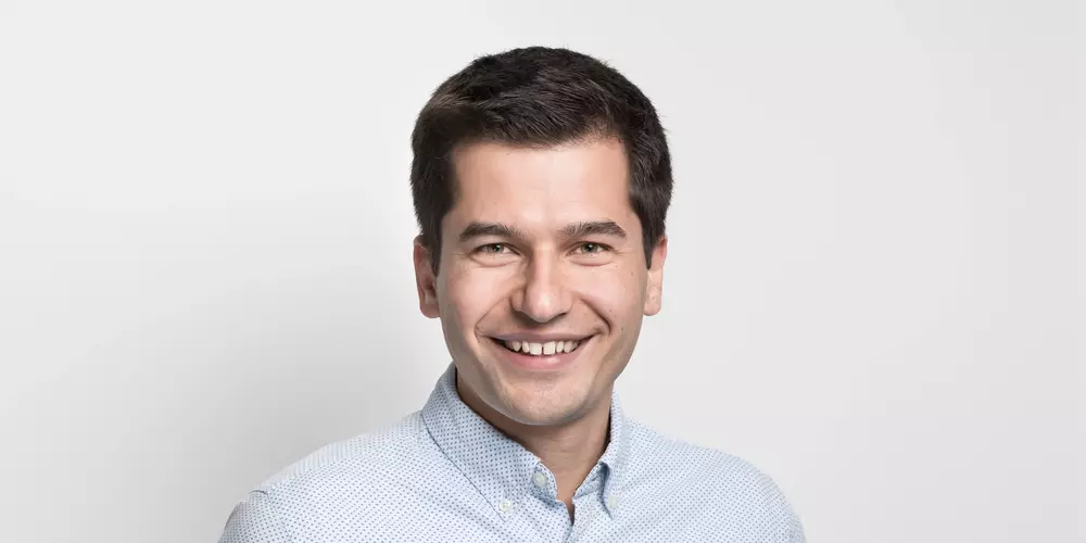 Profilbild eines Mitarbeiters