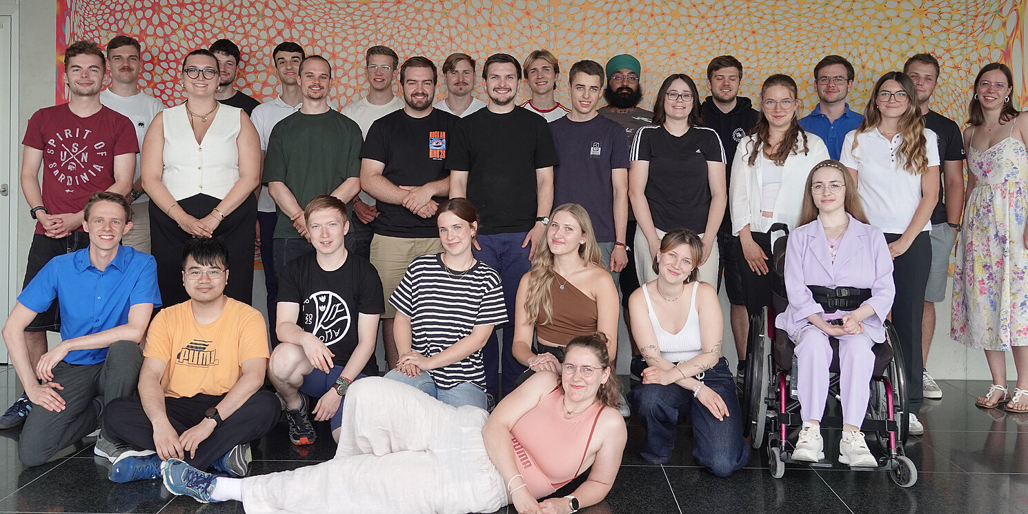 Der studentische Konvent der Amtsperiode 2026/2027