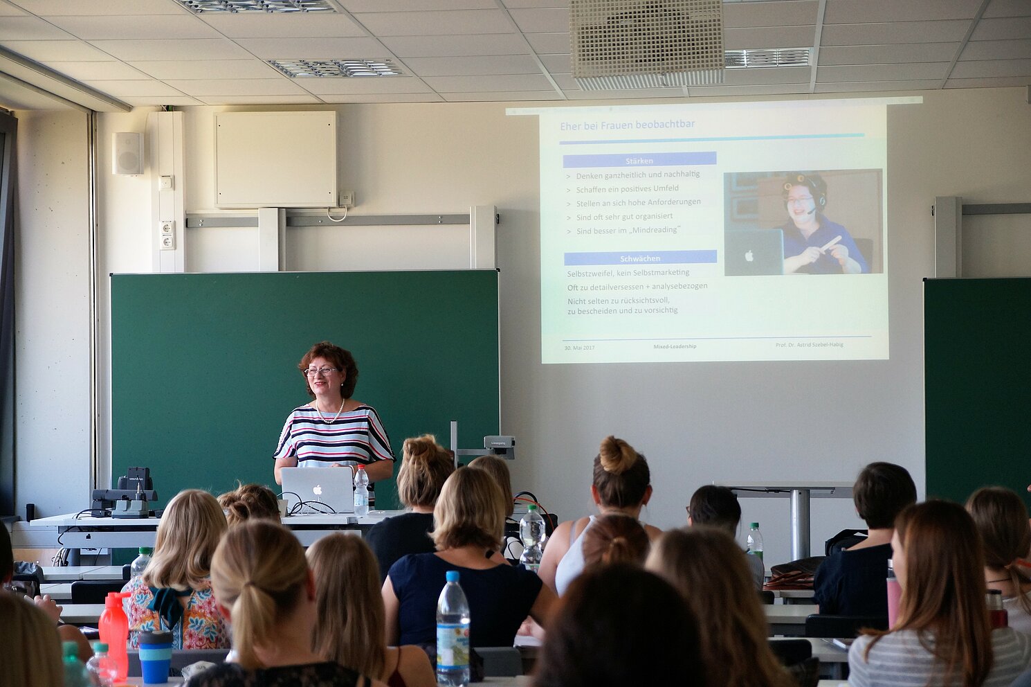 Prof. Dr. Astrid Szebel-Habig, Hochschule Aschaffenburg 