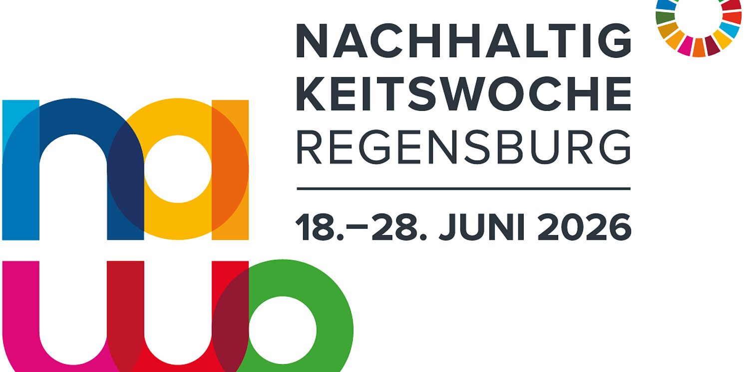 Das Logo der Regensburger Nachhaltigkeitswoche