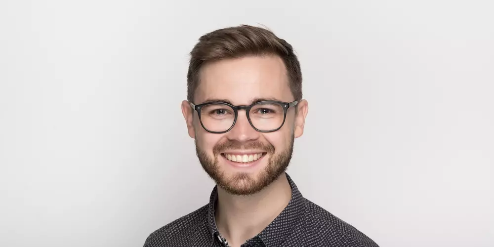 Profilbild eines Mitarbeiters