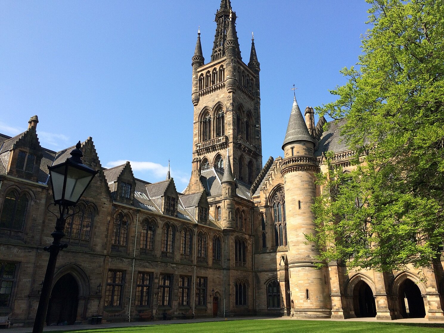 Universität Glasgow