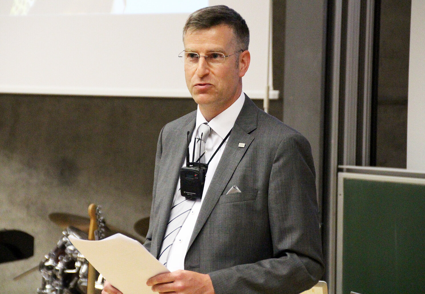 Prof. Dr. Markus Bresinsky, OTH Regensburg