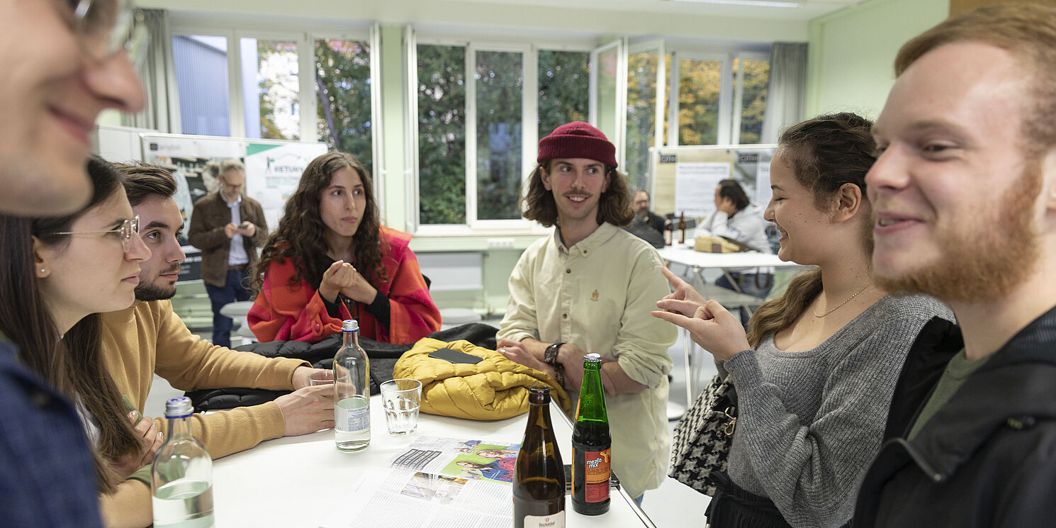 CoWorking im OTH Start-up Lab