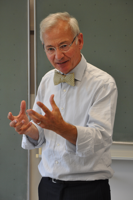 Dr. Wolfgang Zeitler 