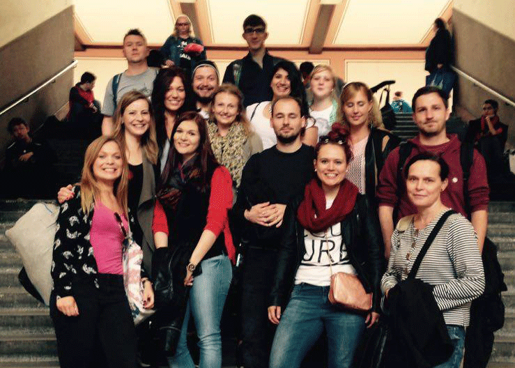 Pilsenfahrt Kulturprojekt