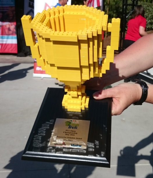 Freaky Minds holen Legopokal nach Regensburg