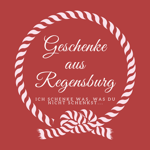 Mit diesem Logo will die Plattform "Geschenke aus Regensburg" auf Regensburger Einzelhändler aufmerksam machen. 