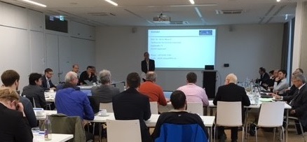 Der Gesamtverbund FORMUS³IC wurde mit sehr gut bewertet. Foto: OTH Regensburg