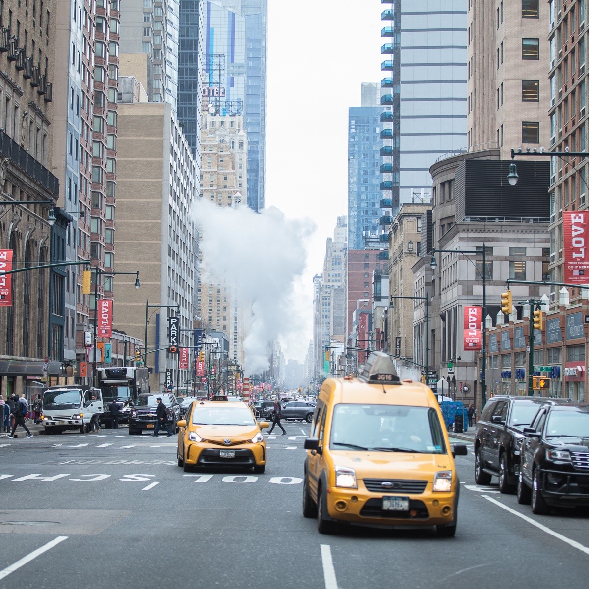 New York Exkursion 