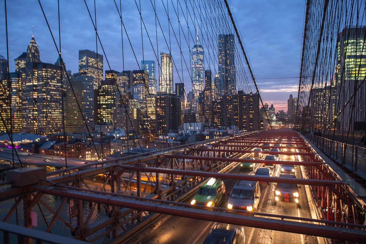 New York Exkursion 