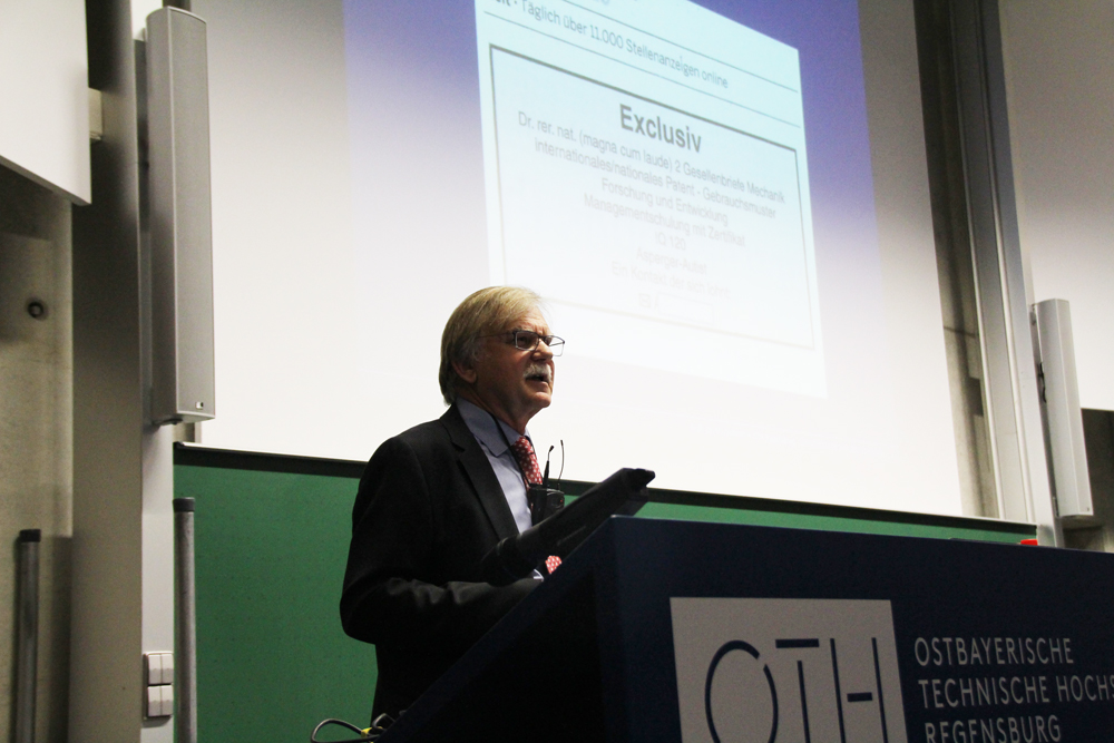 Prof. Dr. Matthias Dalferth