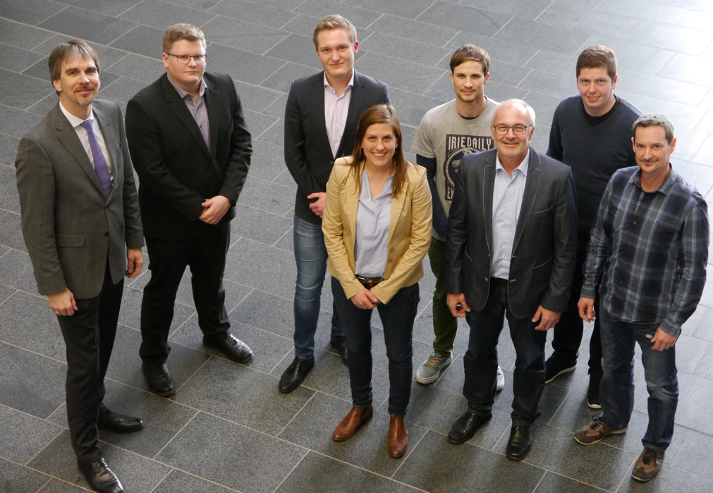 Projekt Collaborative Assembly