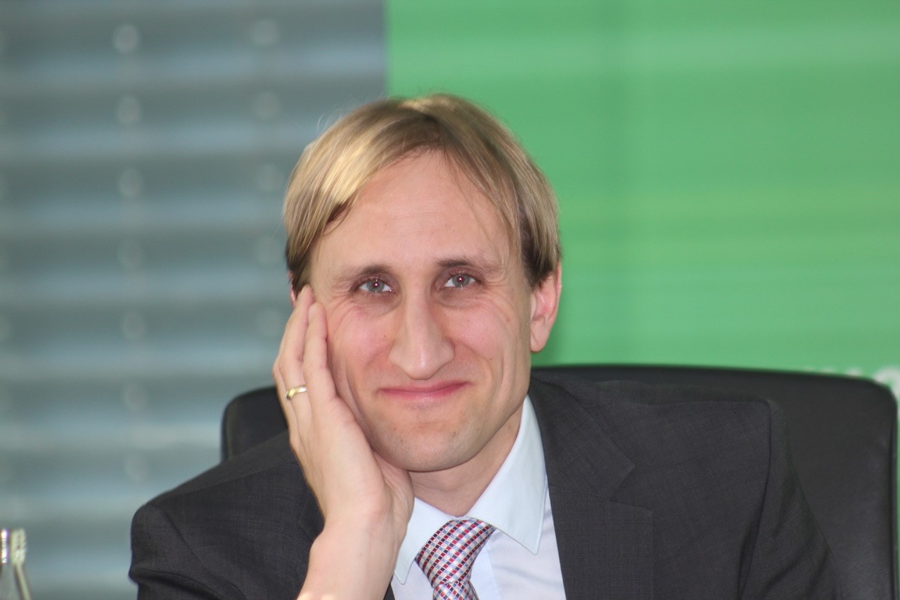 Prof. Dr. Michael Sterner, OTH Regensburg. 