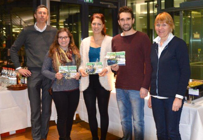 Preisträger des veganen Rezeptwettbewerbs
