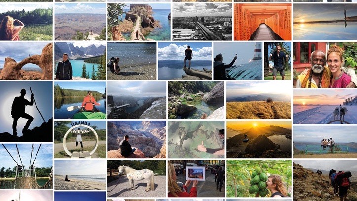 Das Akademische Auslandsamt veranstaltete im Sommersemester 2018 einen Fotowettbewerb, an dem sich Studierende, die im Ausland waren, mit ihren schönsten Bildern beteiligen konnten. 