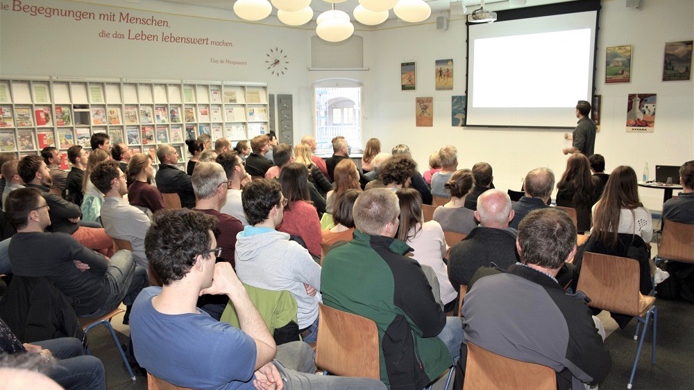 Zusammen mit der VHS Regensburg veranstaltete die OTH Regensburg im Sommersemester 2019 erneut die erfolgreiche Vortragsreihe „Offene Hochschule“.