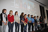 Forscherinnencamp Forscherinnencamp