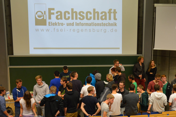 Studenten kennenlernen regensburg