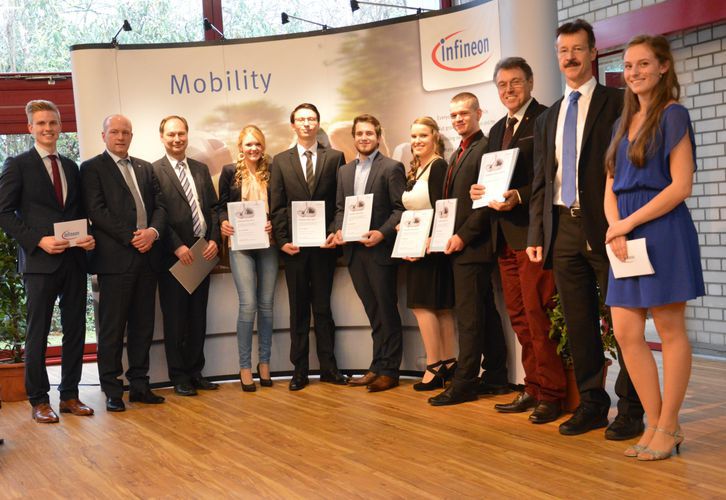 Infineon-Preis 2014