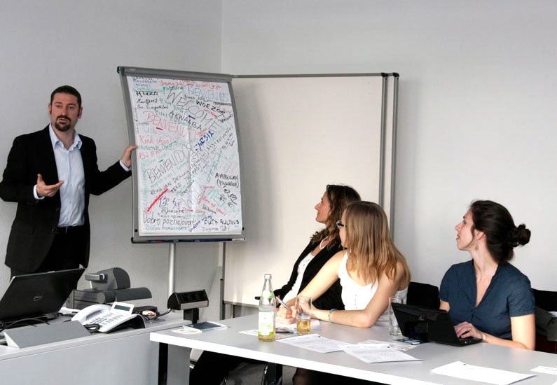 8. Regensburger Gesprächskreis Interkulturelles Management.