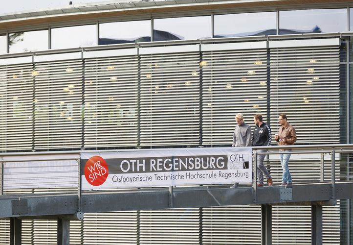 Einzelansicht Ostbayerische Technische Hochschule Regensburg Einzelansicht Ostbayerische Technische Hochschule Regensburg