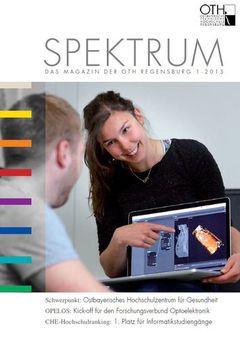 Spektrum: 1. Ausgabe 2015