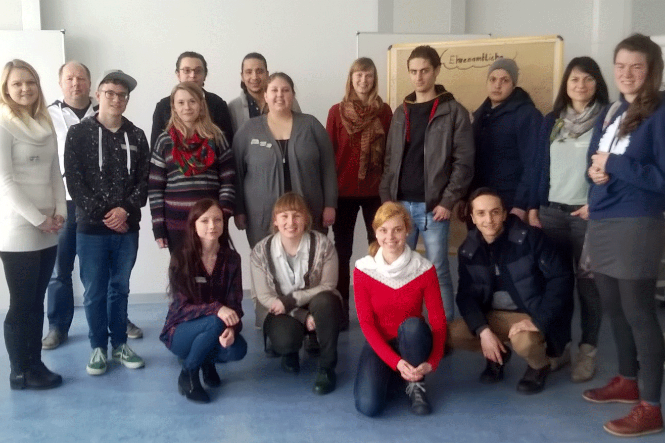 Die Nachfrage nach dem Kompaktseminar "Damit wir es schaffen" war groß. 