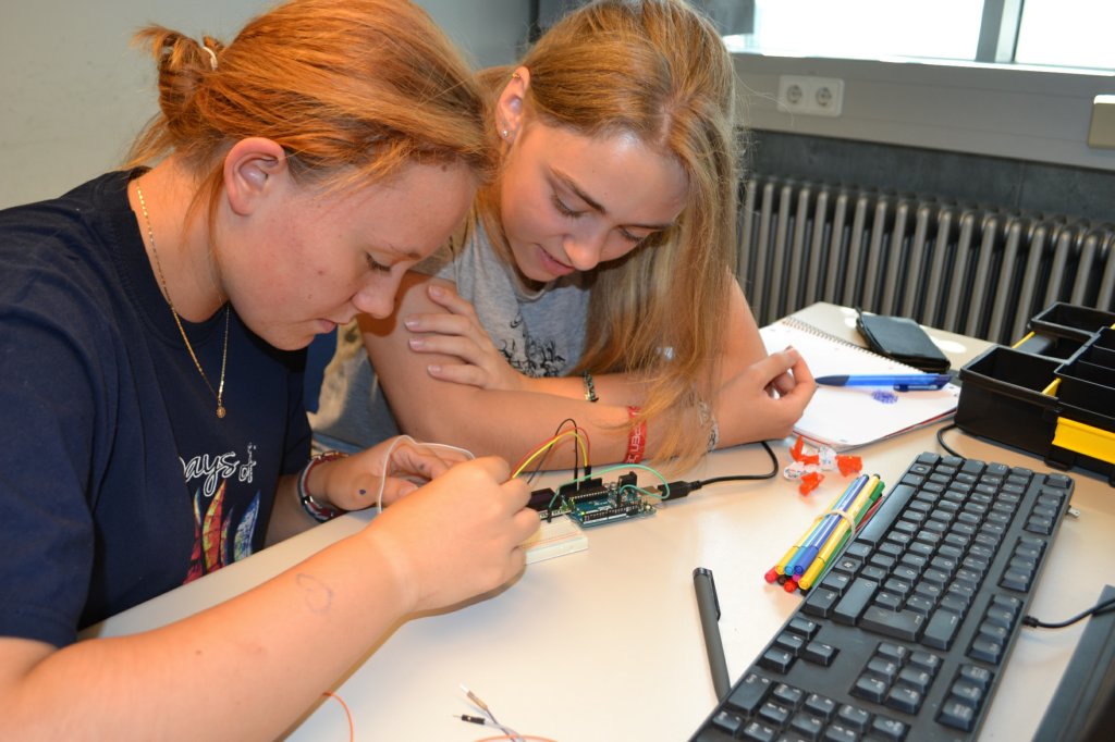 Arduinoprogrammierung