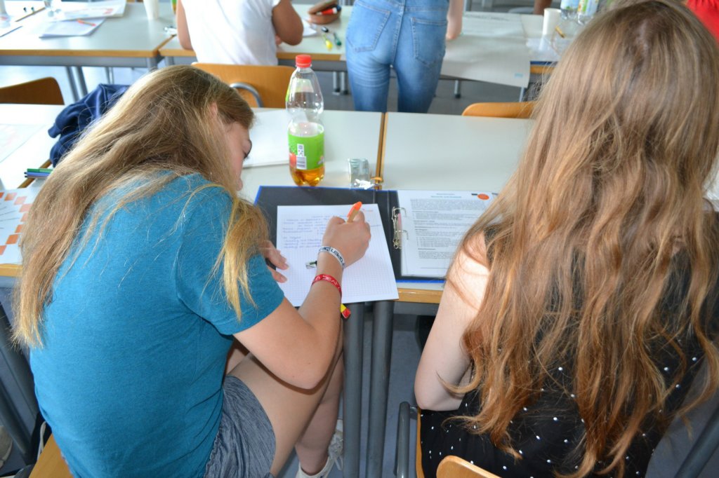 Workshop Studienorientierung