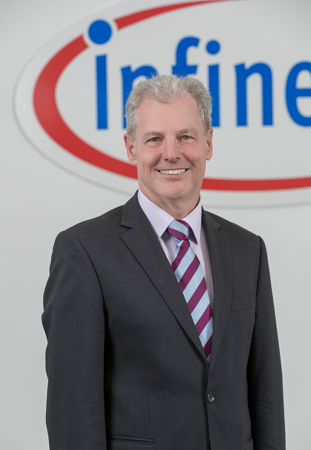 Peter Purainer, Personalleiter Infineon Technologies AG Regensburg