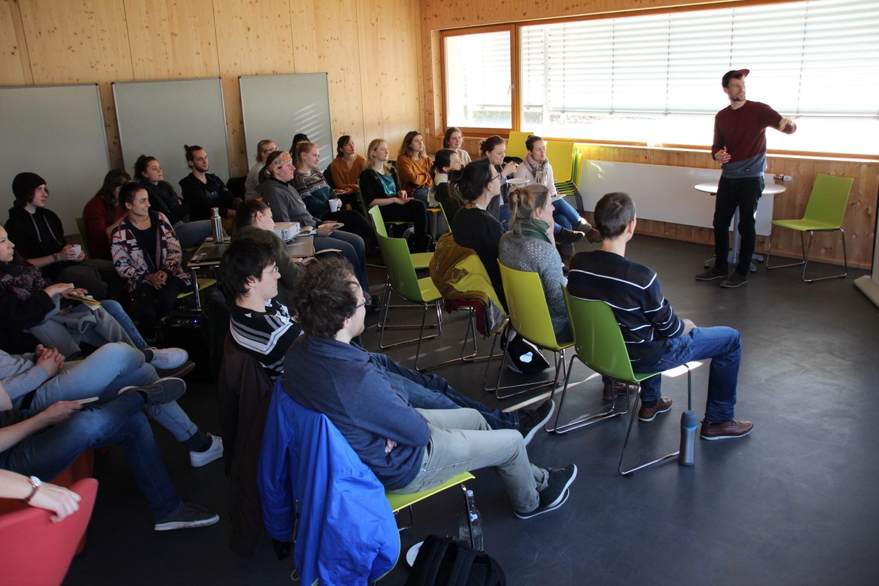 Fair-Handelstage im Studierendenhaus der OTH Regensburg